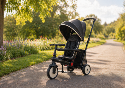SmarTrike driewieler: waarom kiezen steeds meer ouders hiervoor?